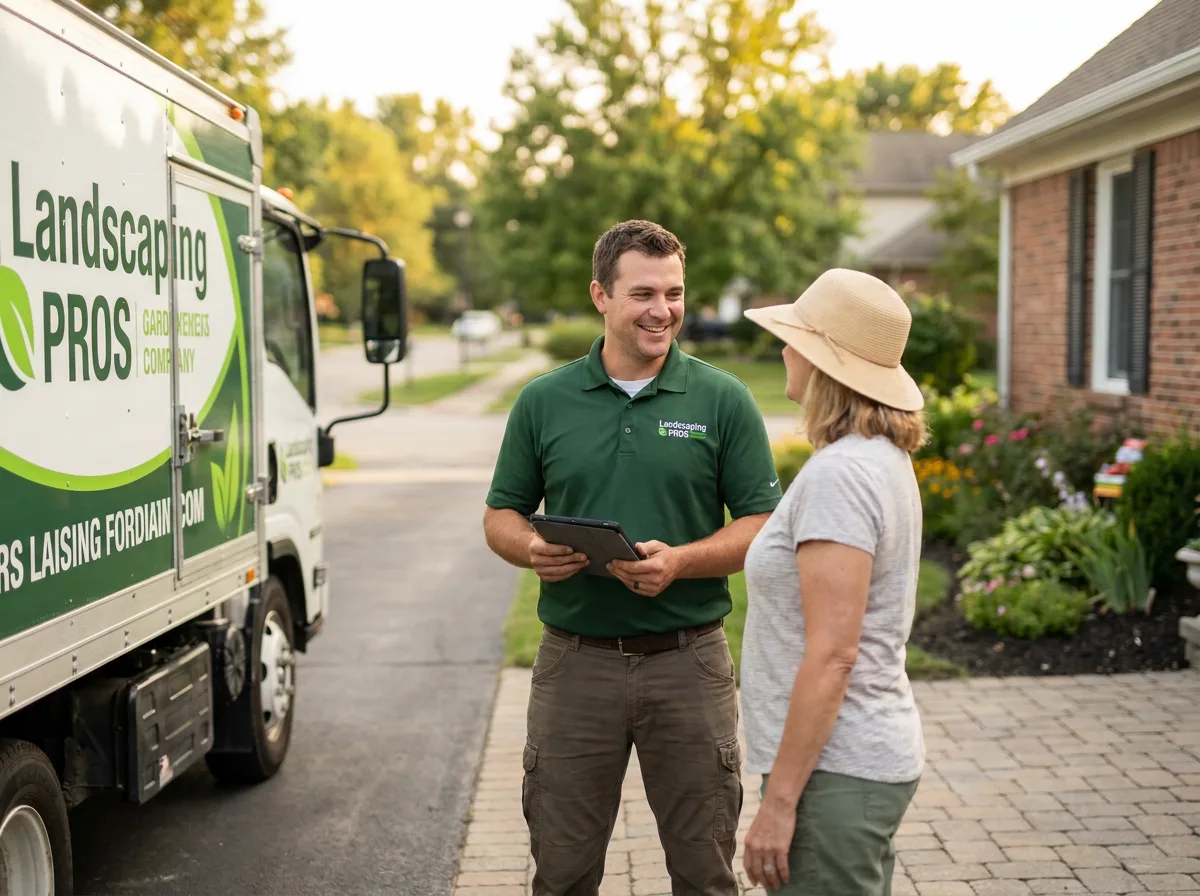 Landscaping Falls City, TX FAQs